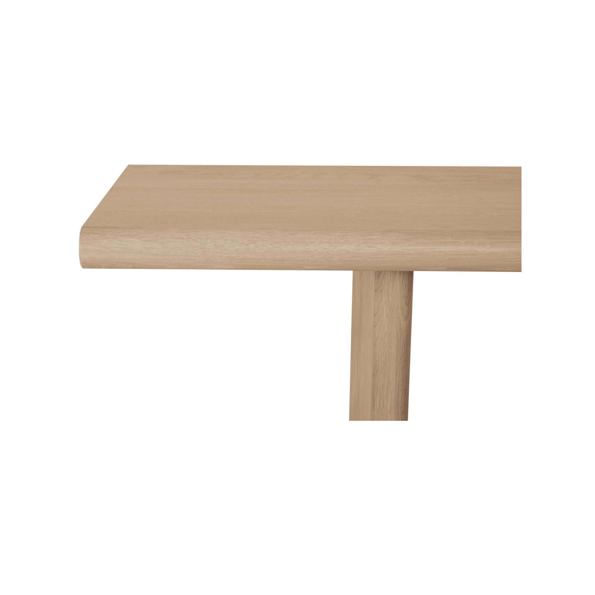 Moes Madison Console Table Natural VL-1109-24