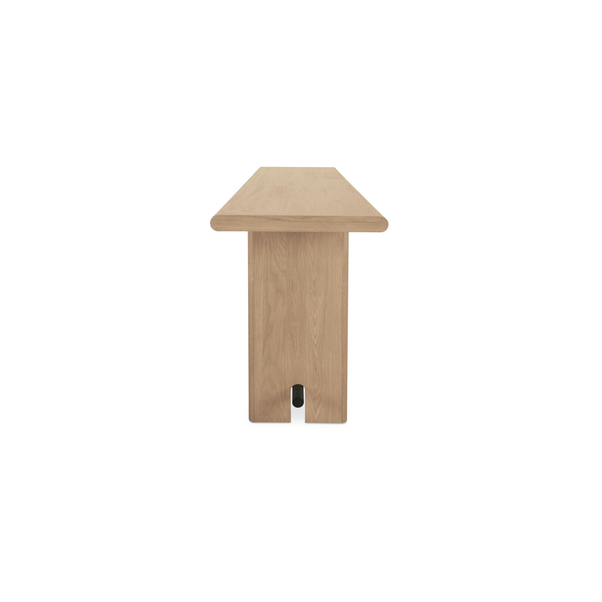 Moes Madison Console Table Natural VL-1109-24