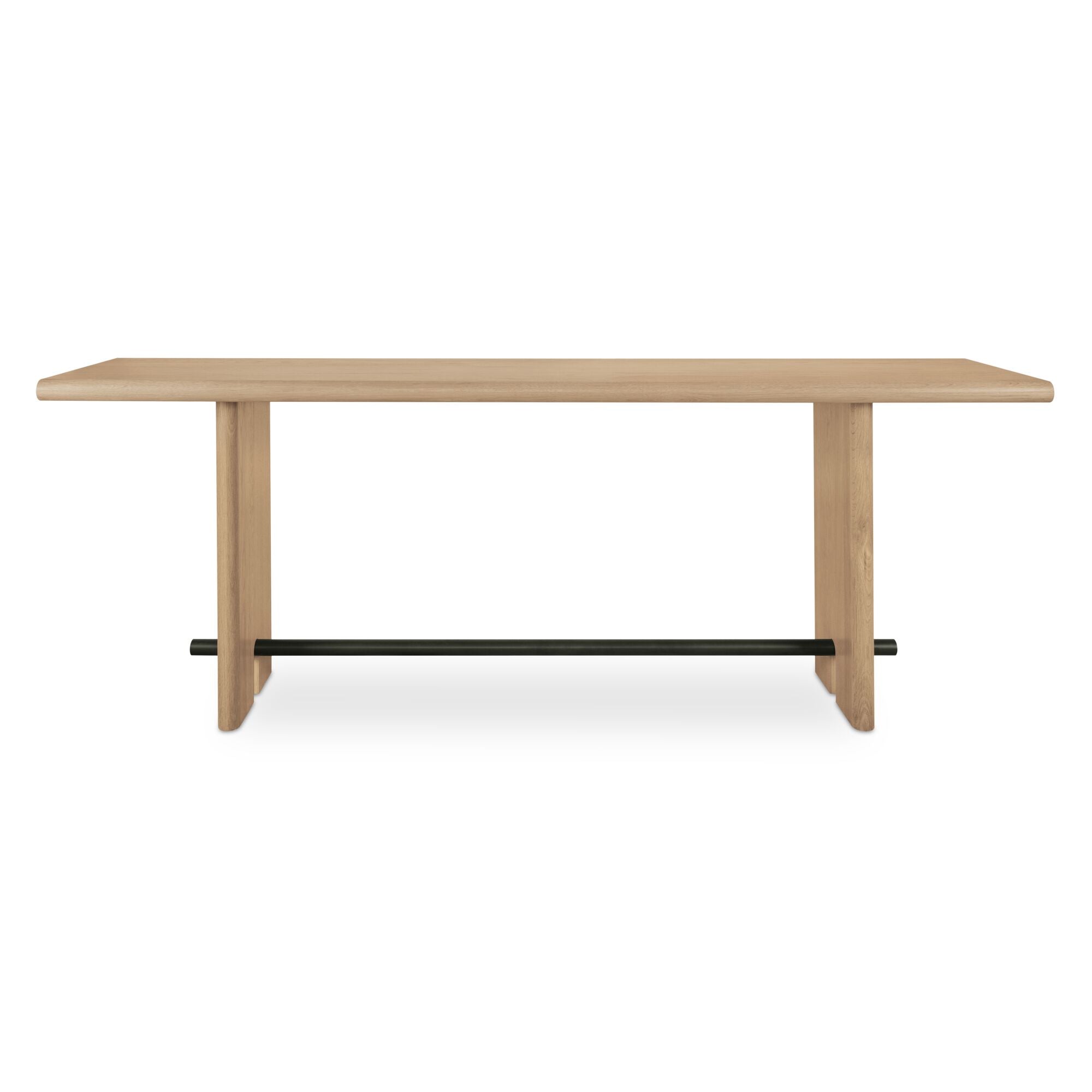 Moes Madison Console Table Natural VL-1109-24