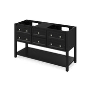 Hardware Resources 60" Adler Vanity, double bowl