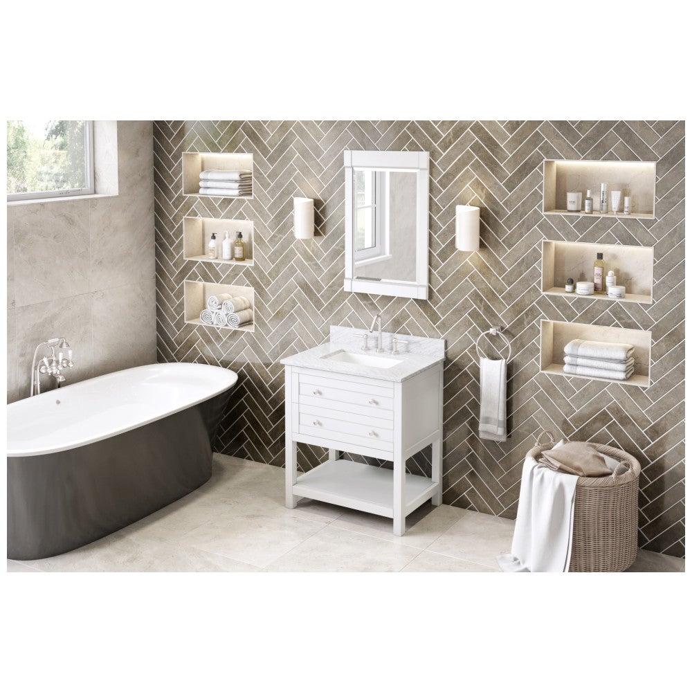 Hardware Resources 30" Astoria Vanity