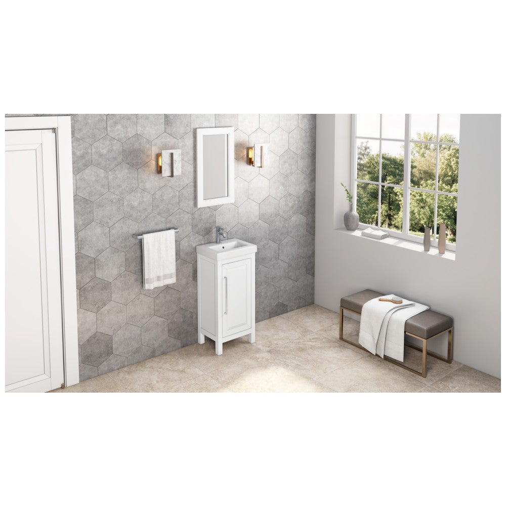 Hardware Resources 18" Cade Vanity