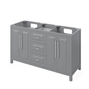 Hardware Resources 60" Cade Vanity, double bowl
