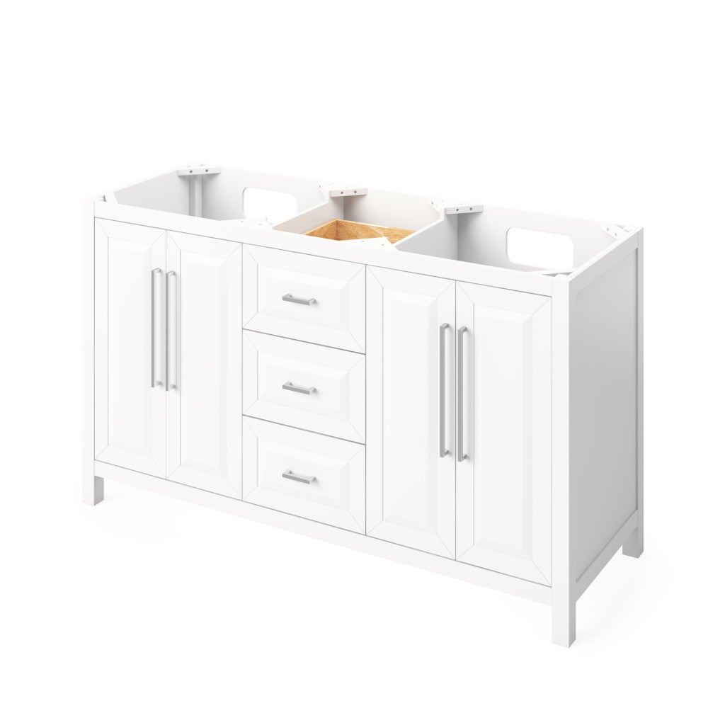 Hardware Resources 60" Cade Vanity, double bowl
