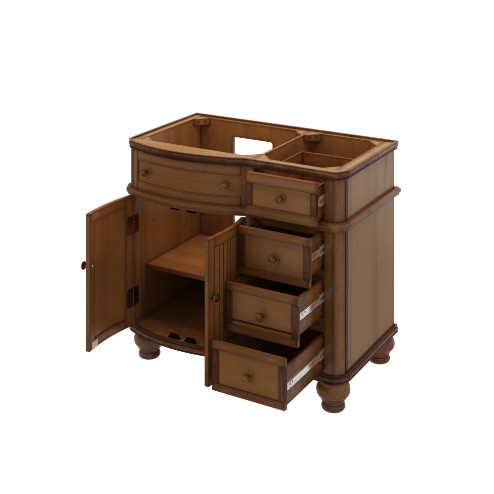 Hardware Resources 48" Compton Vanity