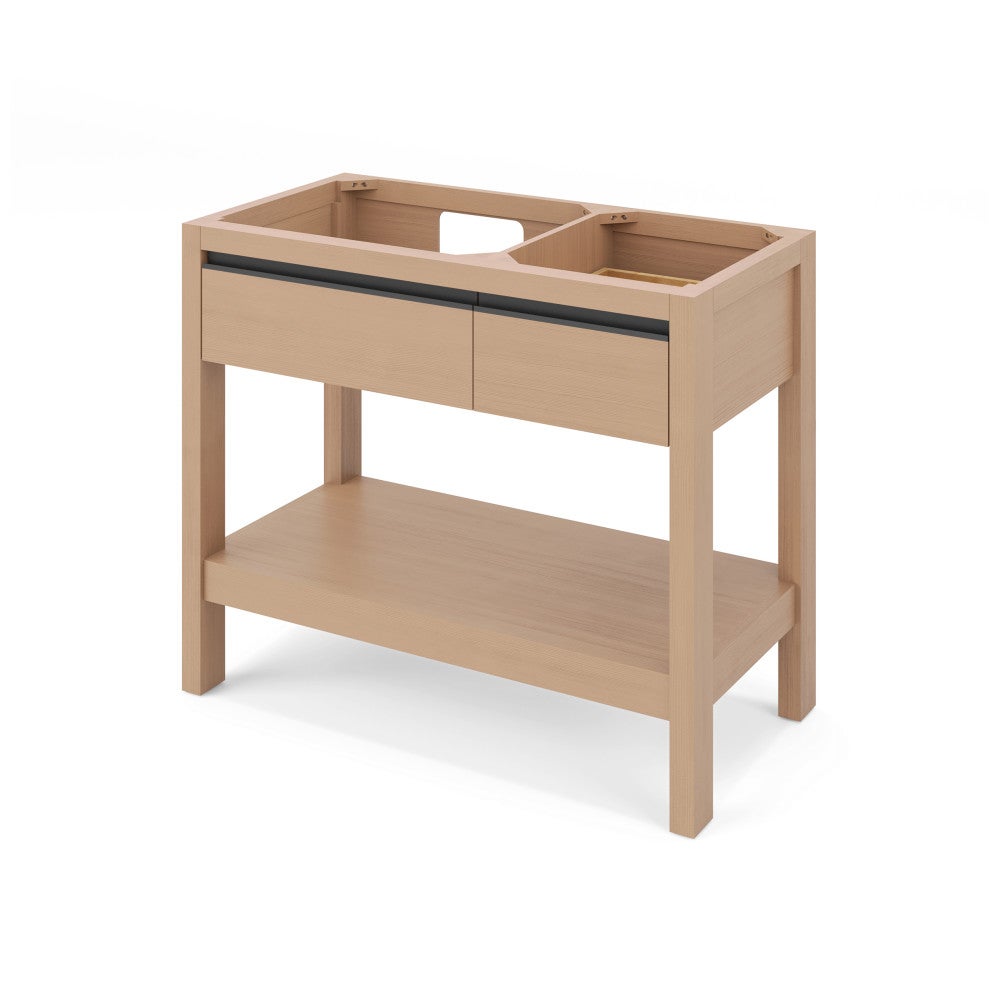Hardware Resources 42" Jubilee Vanities, left offset