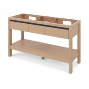 Hardware Resources 60" Jubilee Vanities, double bowl