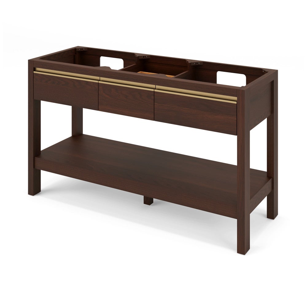 Hardware Resources 60" Jubilee Vanities, double bowl