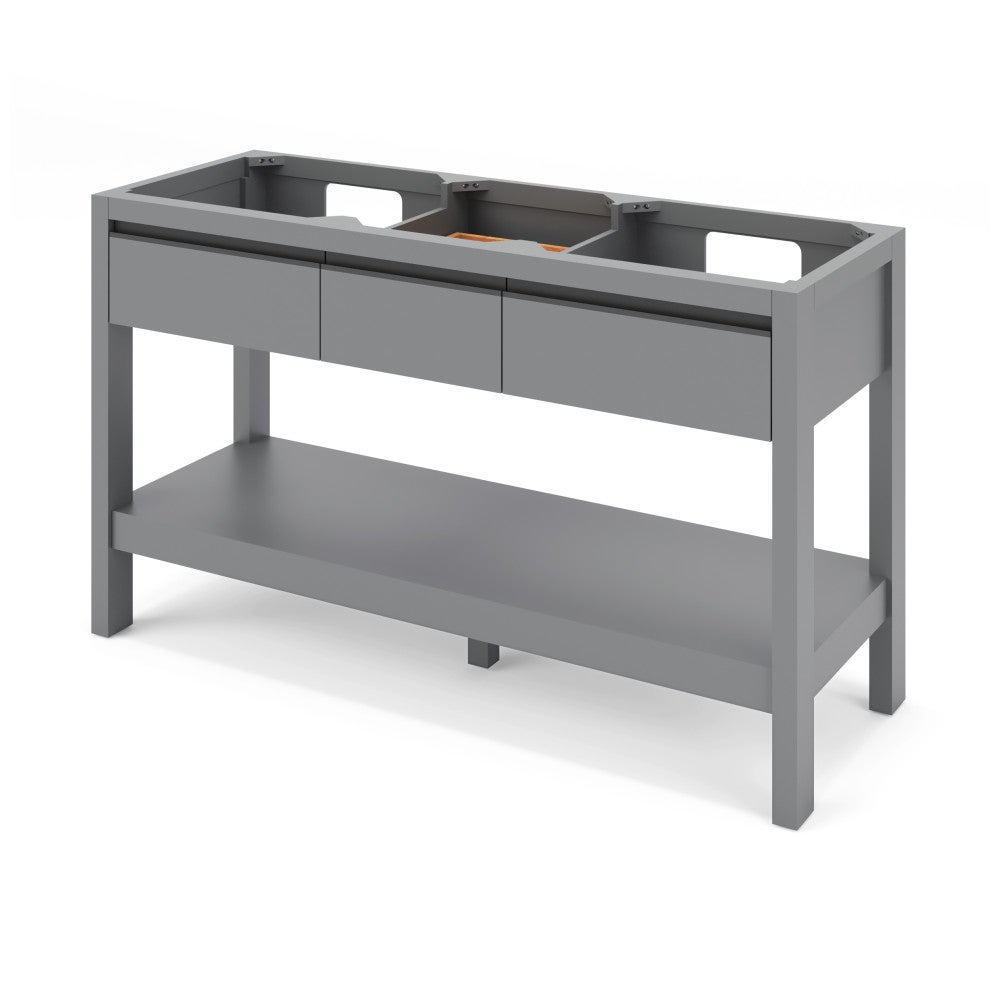 Hardware Resources 60" Jubilee Vanities, double bowl