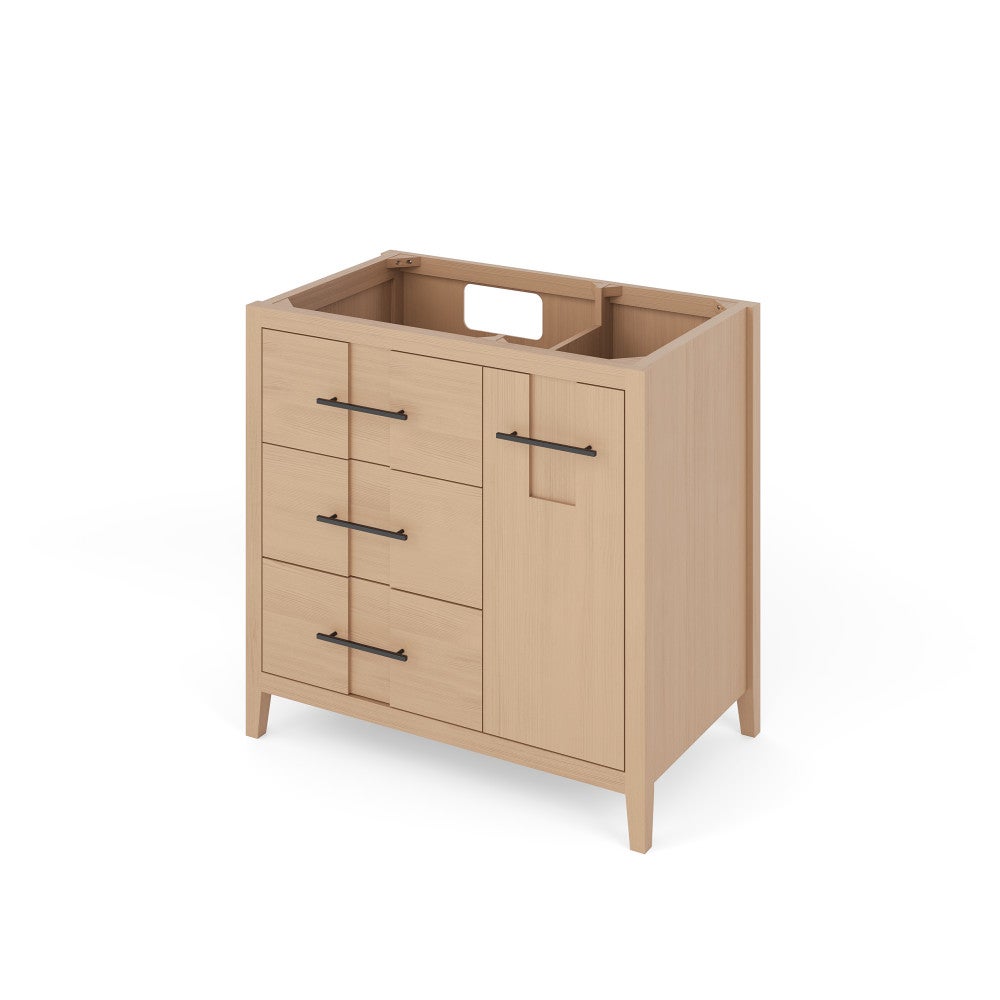 Hardware Resources 36" Katara Vanity, left offset