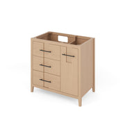 Hardware Resources 36" Katara Vanity, left offset