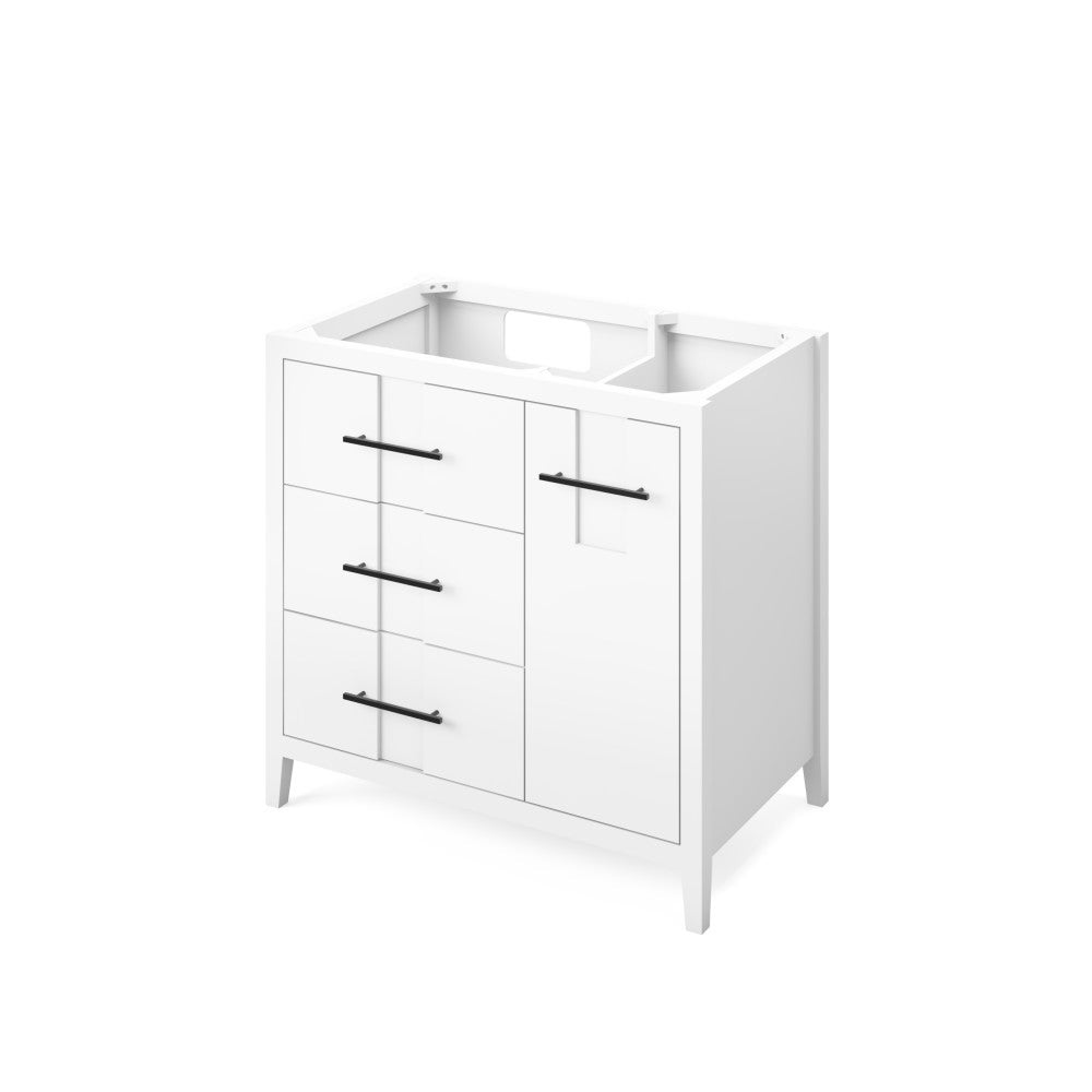 Hardware Resources 36" Katara Vanity, left offset