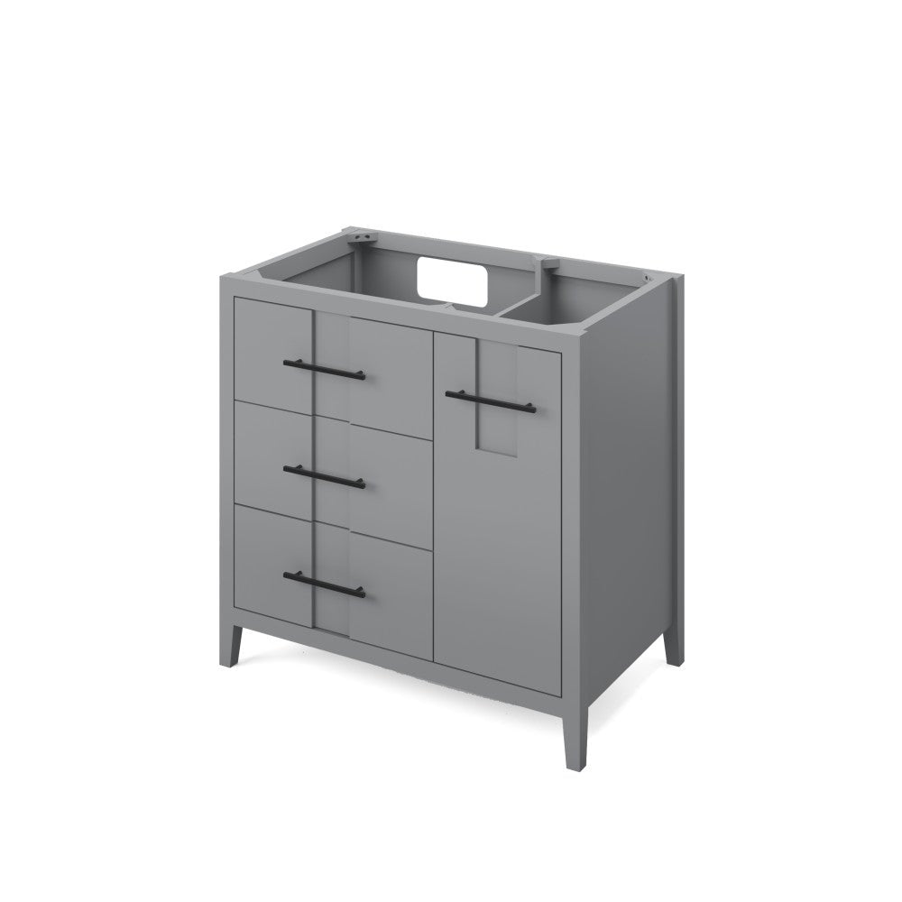 Hardware Resources 36" Katara Vanity, left offset
