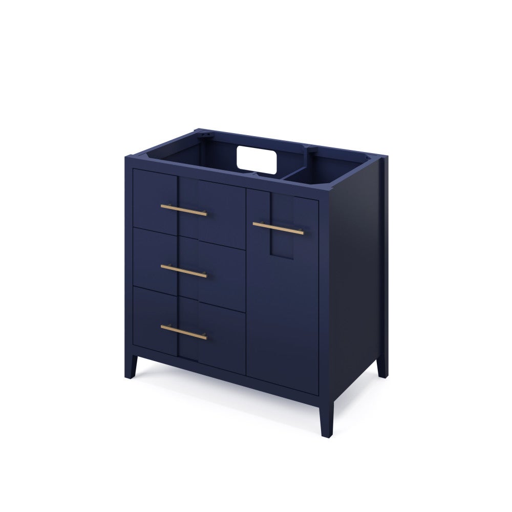 Hardware Resources 36" Katara Vanity, left offset