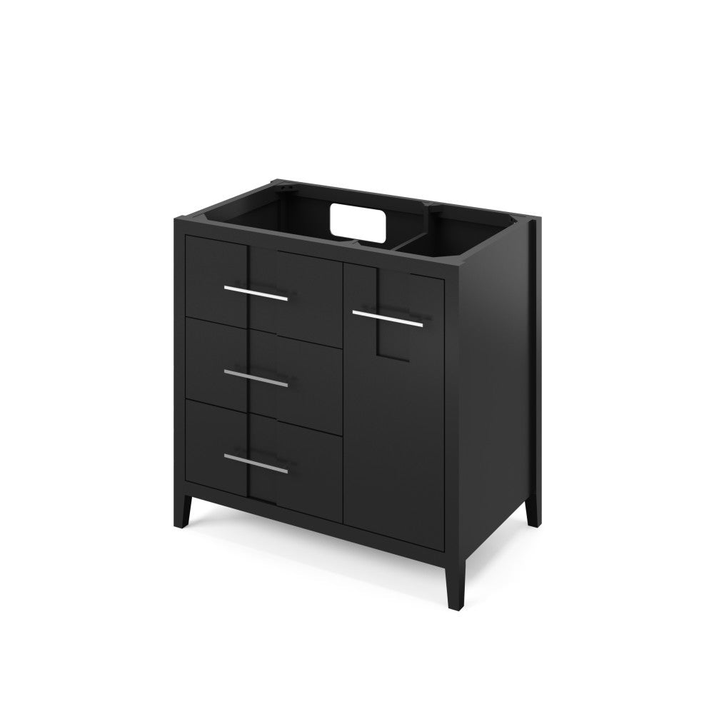 Hardware Resources 36" Katara Vanity, left offset