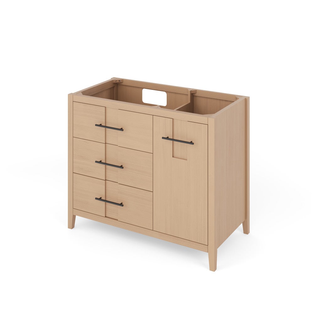 Hardware Resources 42" Katara Vanity, left offset