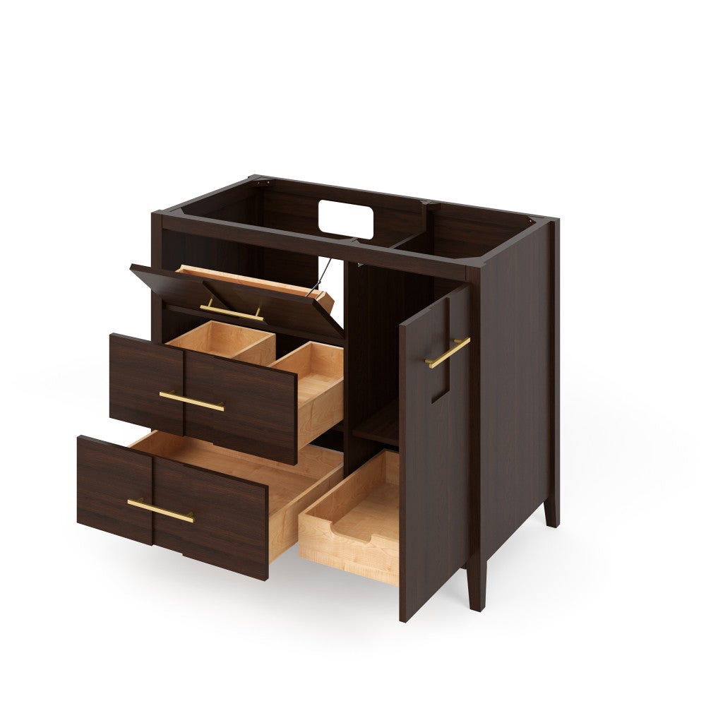 Hardware Resources 42" Katara Vanity, left offset