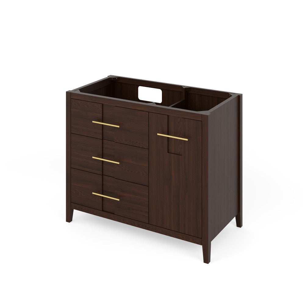 Hardware Resources 42" Katara Vanity, left offset
