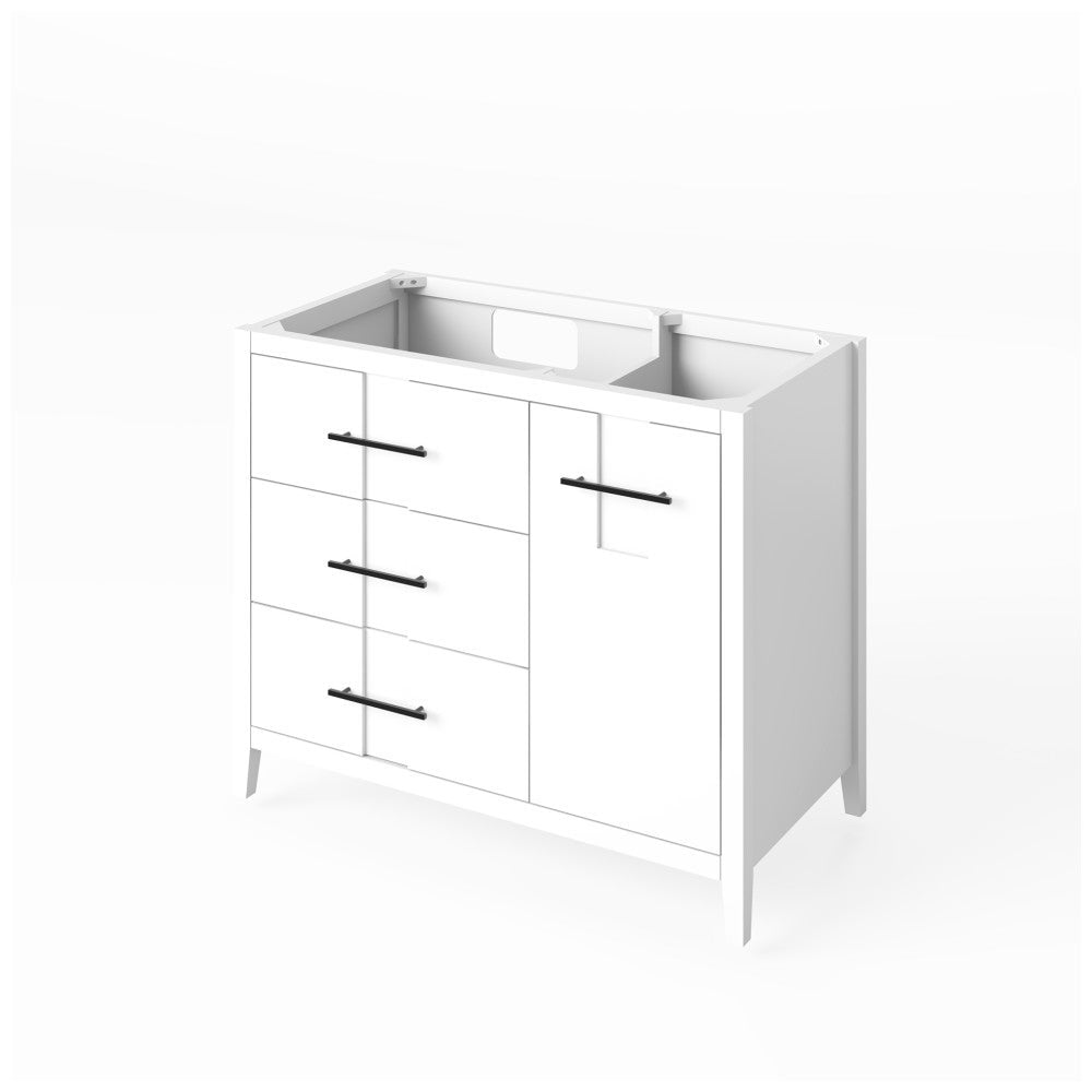 Hardware Resources 42" Katara Vanity, left offset