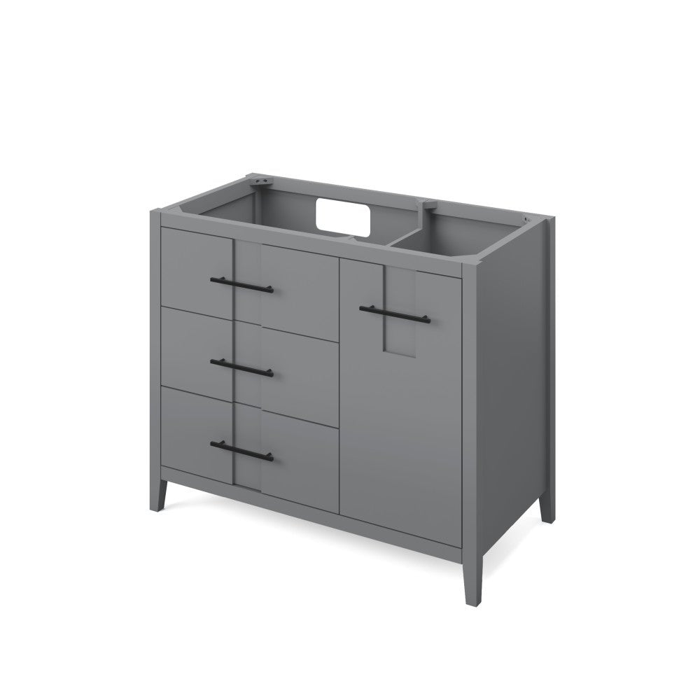 Hardware Resources 42" Katara Vanity, left offset