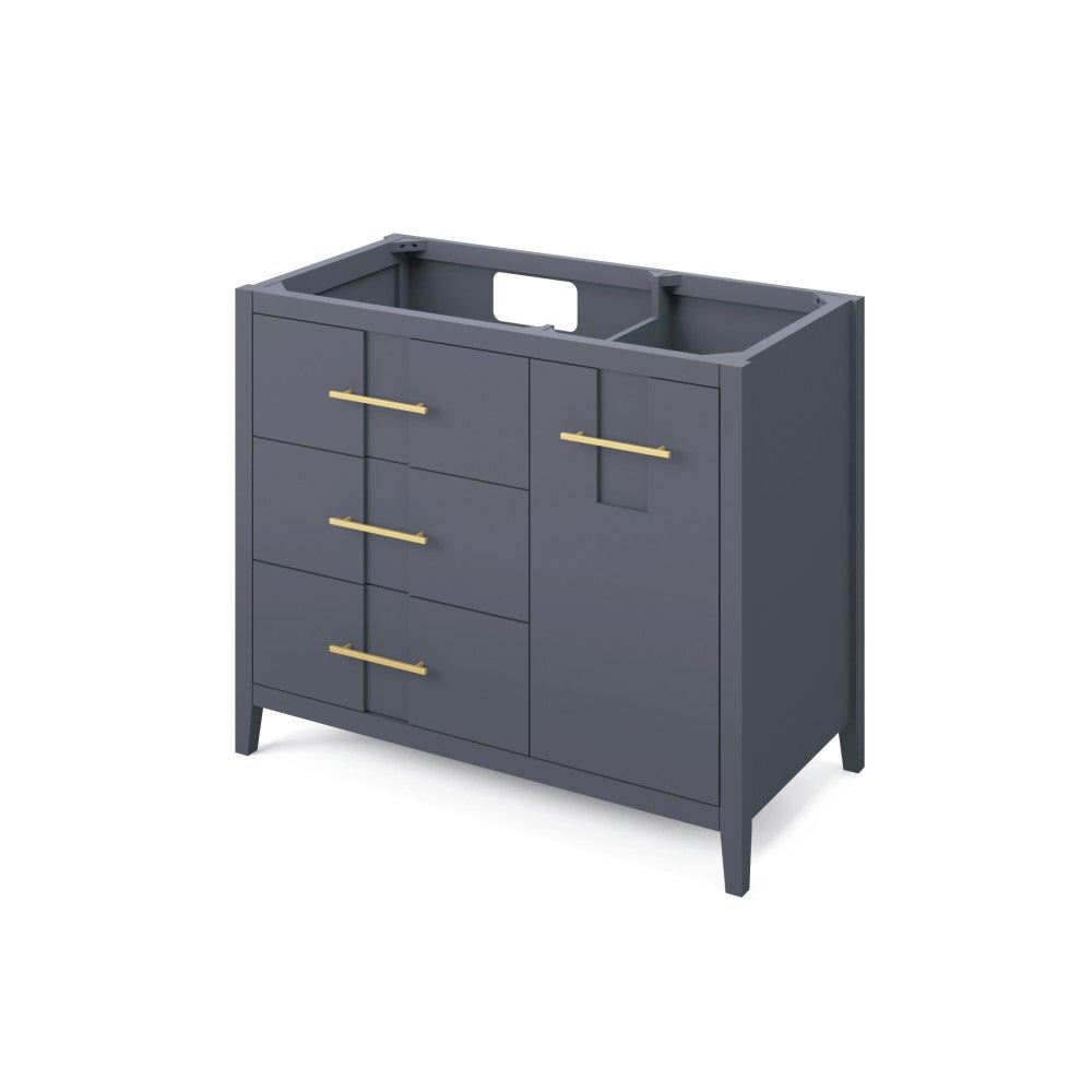 Hardware Resources 42" Katara Vanity, left offset