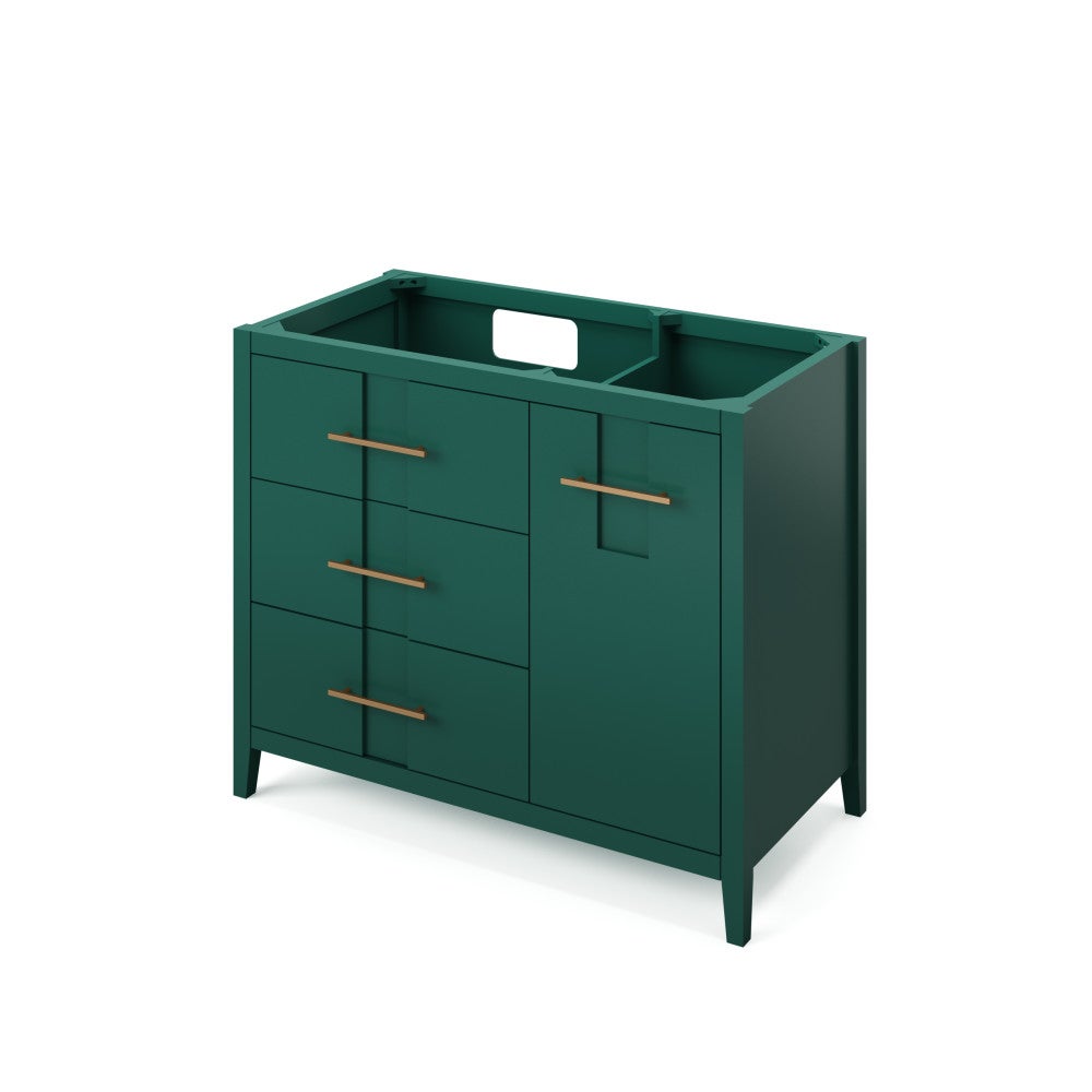 Hardware Resources 42" Katara Vanity, left offset