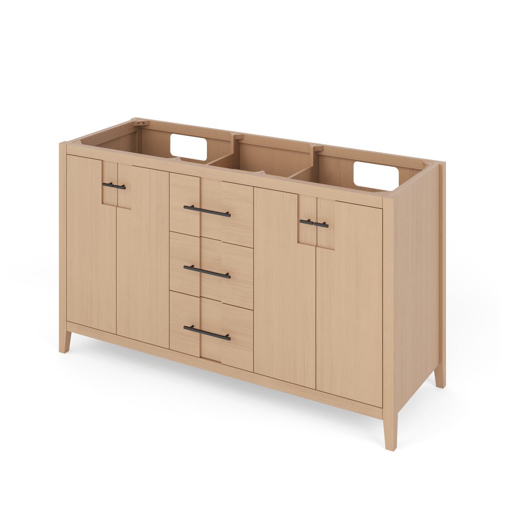 Hardware Resources 60" Katara Vanity, double bowl