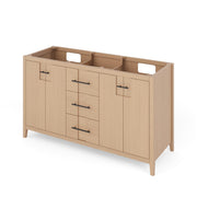 Hardware Resources 60" Katara Vanity, double bowl