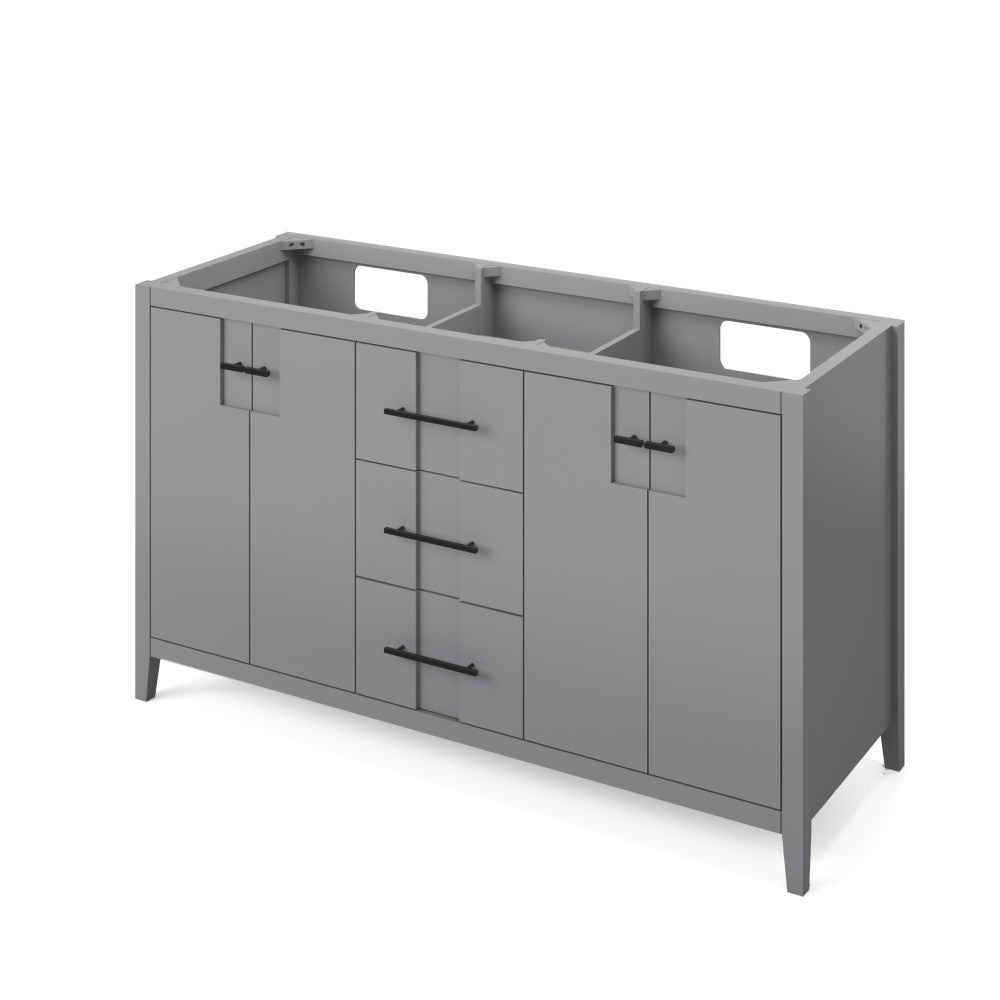 Hardware Resources 60" Katara Vanity, double bowl