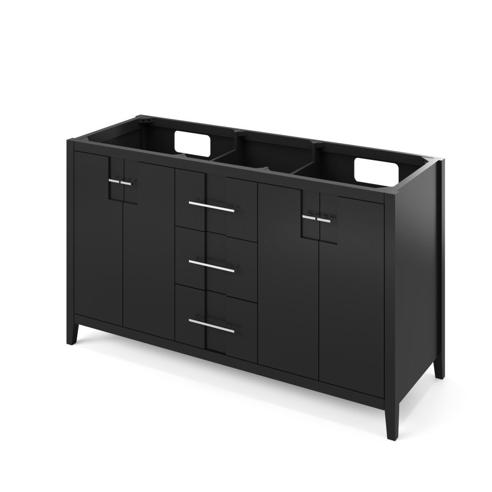 Hardware Resources 60" Katara Vanity, double bowl