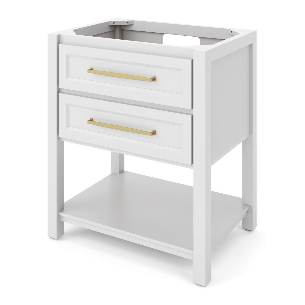 Hardware Resources 30" Kipling Vanity