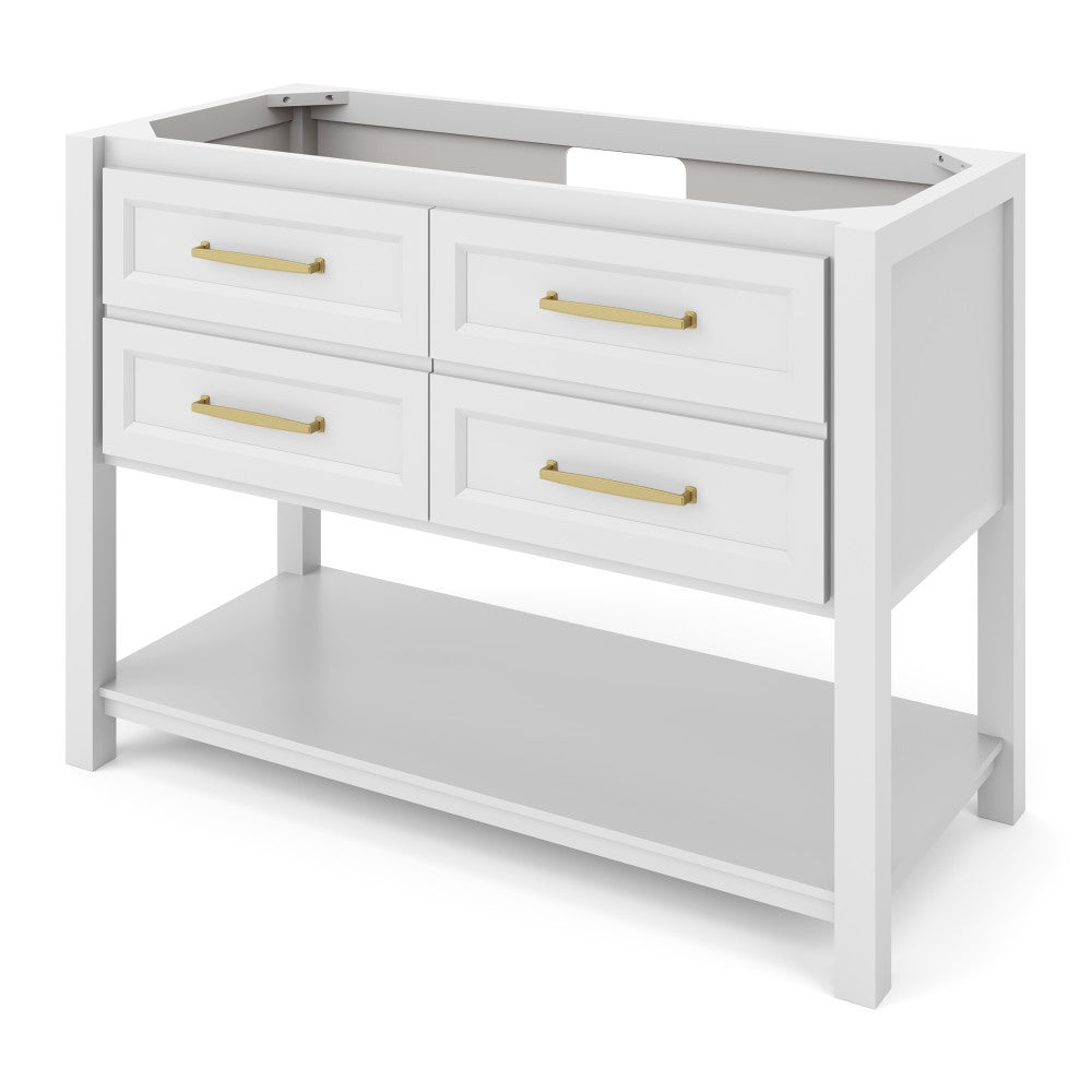 Hardware Resources 48" Kipling Vanity
