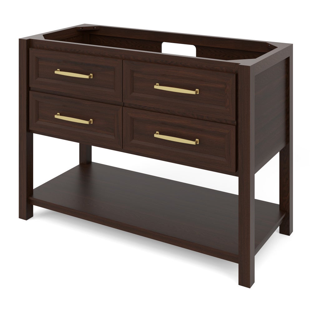 Hardware Resources 48" Kipling Vanity