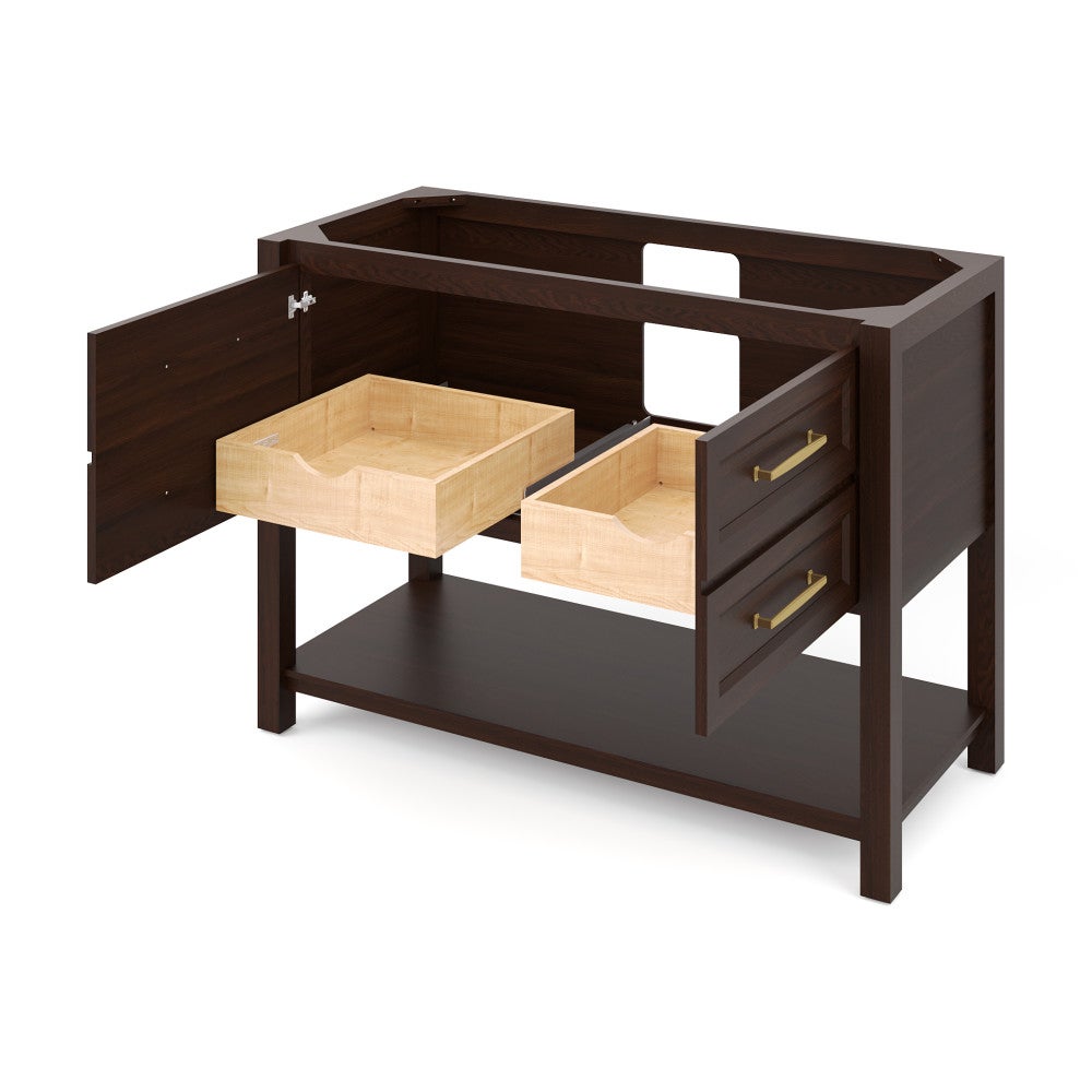 Hardware Resources 48" Kipling Vanity