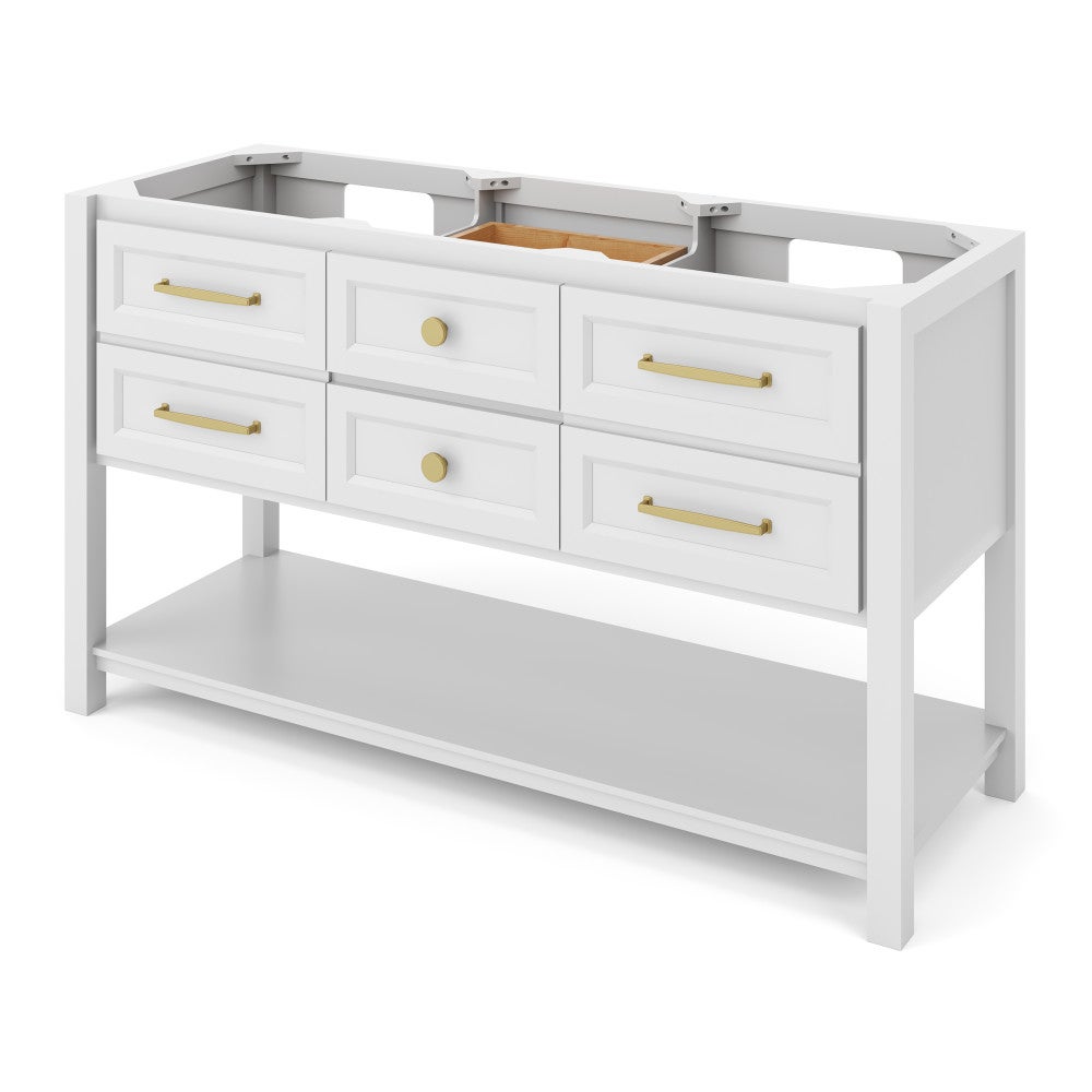 Hardware Resources 60" Kipling Vanity