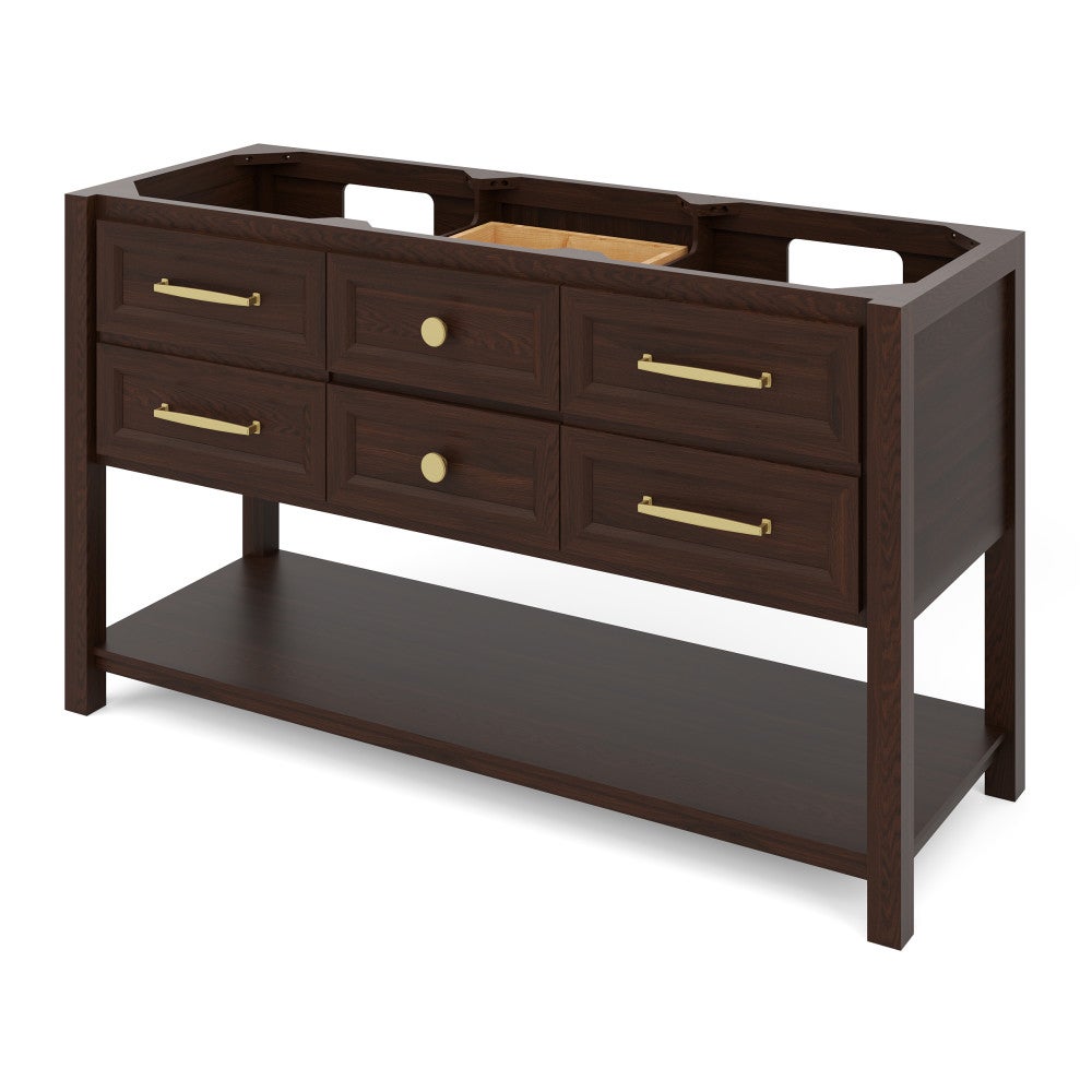 Hardware Resources 60" Kipling Vanity