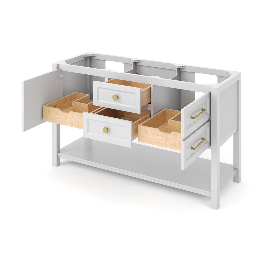 Hardware Resources 60" Kipling Vanity