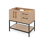 Hardware Resources 36" Pascal Vanities, left offset