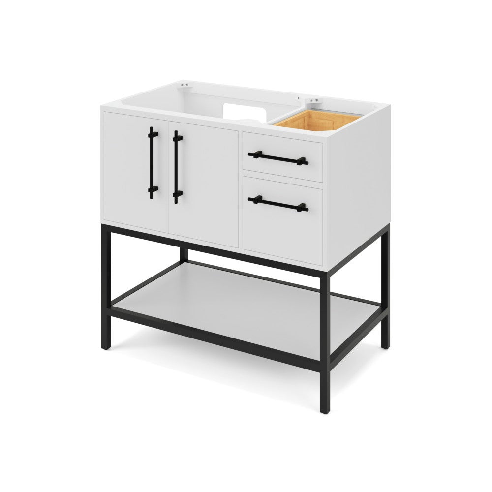 Hardware Resources 36" Pascal Vanities, left offset