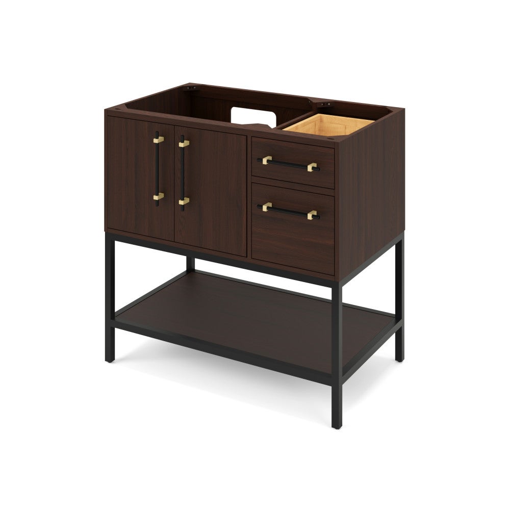 Hardware Resources 36" Pascal Vanities, left offset