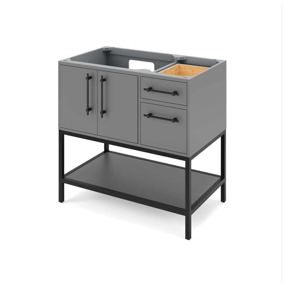 Hardware Resources 36" Pascal Vanities, left offset