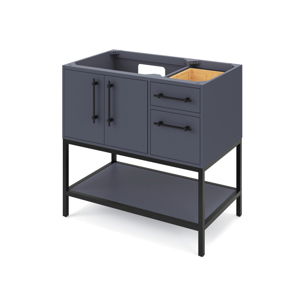 Hardware Resources 36" Pascal Vanities, left offset