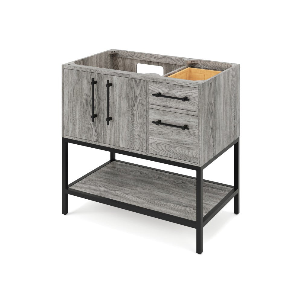 Hardware Resources 36" Pascal Vanities, left offset