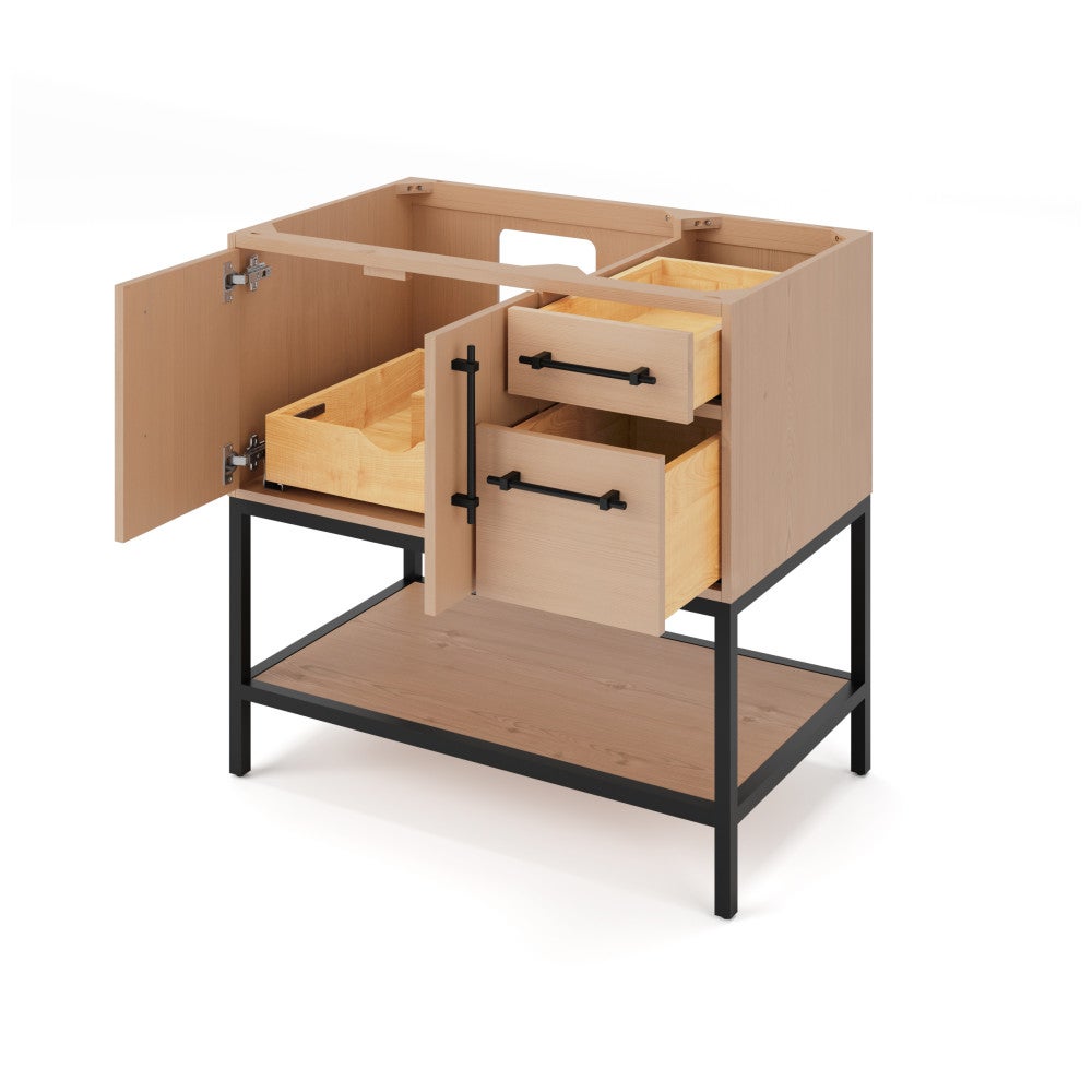 Hardware Resources 36" Pascal Vanities, left offset