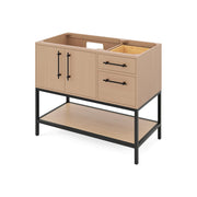 Hardware Resources 42" Pascal Vanities, left offset