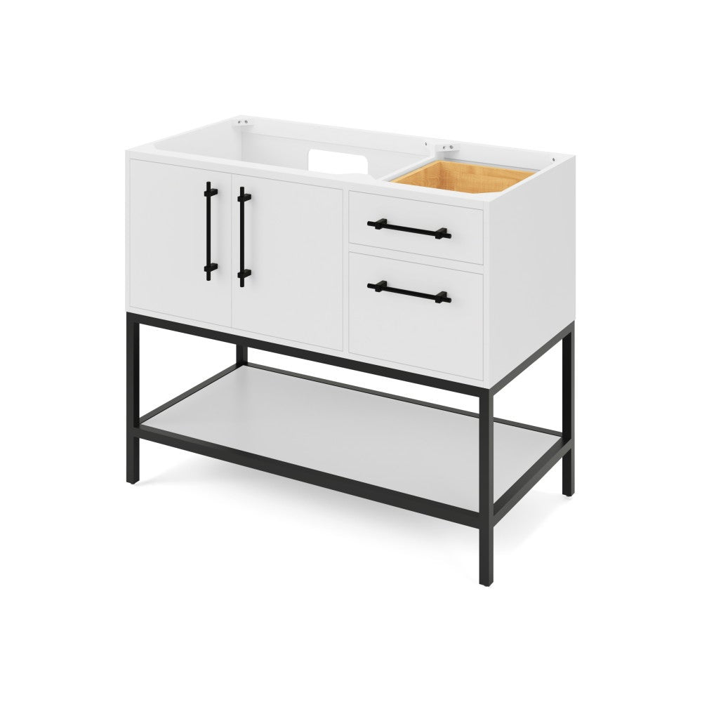 Hardware Resources 42" Pascal Vanities, left offset