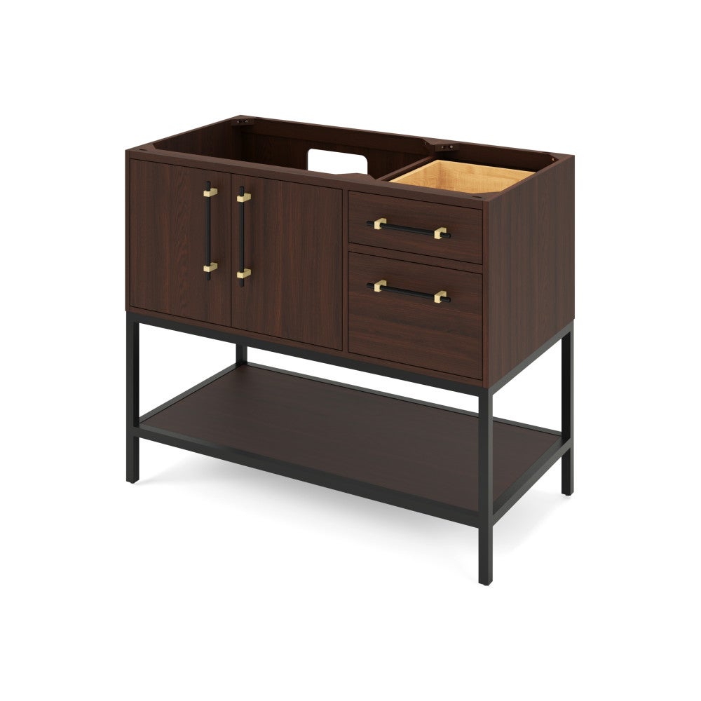 Hardware Resources 42" Pascal Vanities, left offset