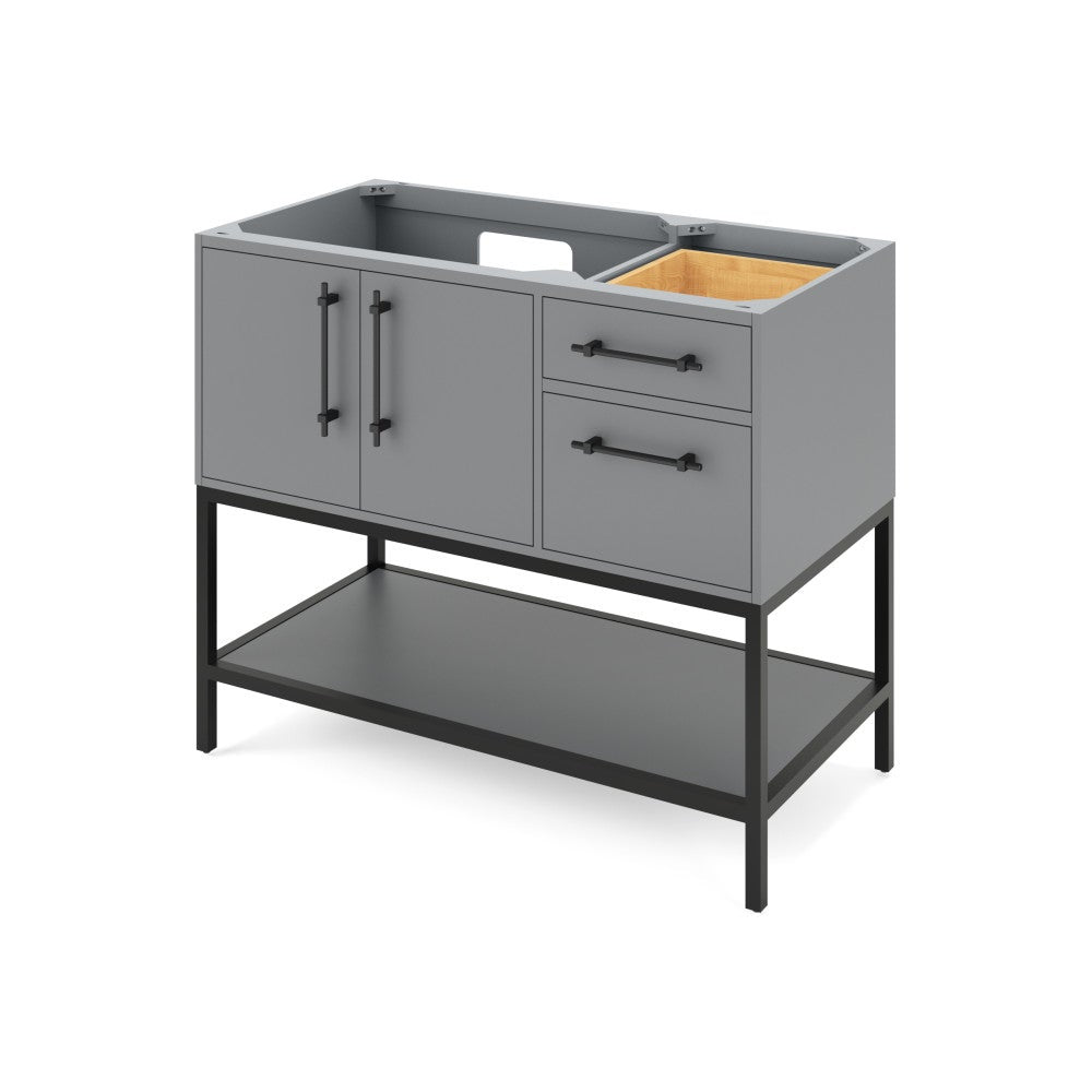 Hardware Resources 42" Pascal Vanities, left offset