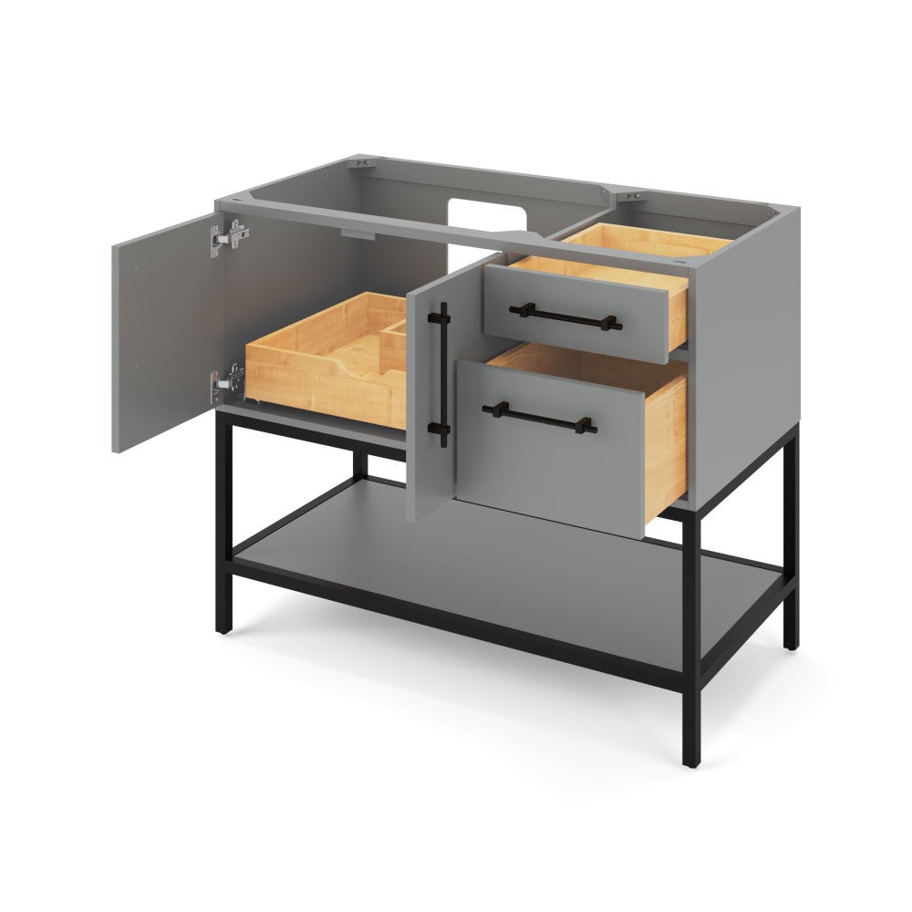 Hardware Resources 42" Pascal Vanities, left offset