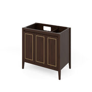 Hardware Resources 36" Percival Vanity, Left Offset